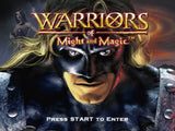 Warriors of Might and Magic - PlayStation 2 (PS2) Game