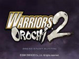 Warriors Orochi 2 - PlayStation 2 (PS2) Game