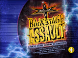 WCW Backstage Assault - PlayStation 1 (PS1) Game