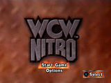 WCW Nitro - PlayStation 1 (PS1) Game