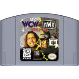WCW vs. NWO: World Tour - Authentic Nintendo 64 (N64) Game Cartridge - YourGamingShop.com - Buy, Sell, Trade Video Games Online. 120 Day Warranty. Satisfaction Guaranteed.