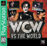 WCW vs The World (Greatest Hits) - PlayStation 1 (PS1) Game