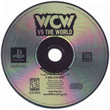 WCW vs The World (Greatest Hits) - PlayStation 1 (PS1) Game
