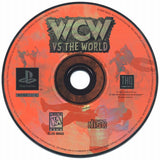 WCW vs. the World - PlayStation 1 (PS1) Game