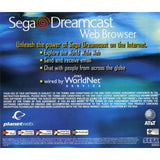 PlanetWeb Web Browser 1.0 - Sega Dreamcast Game Complete - YourGamingShop.com - Buy, Sell, Trade Video Games Online. 120 Day Warranty. Satisfaction Guaranteed.