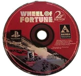 Wheel of Fortune: 2nd Edition - PlayStation 1 (PS1) Game