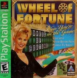 Wheel of Fortune (Greatest Hits) - PlayStation 1 (PS1) Game