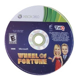 Wheel of Fortune - Xbox 360 Game