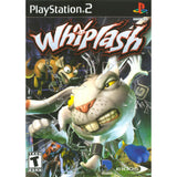 Whiplash - PlayStation 2 (PS2) Game Complete - YourGamingShop.com - Buy, Sell, Trade Video Games Online. 120 Day Warranty. Satisfaction Guaranteed.