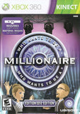 Who Wants To Be a Millionaire: 2012 Edition - Xbox 360 Game
