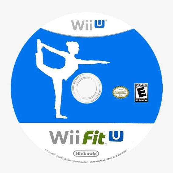 Wii Fit U - Nintendo Wii U Game