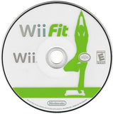 Wii Fit - Nintendo Wii Game