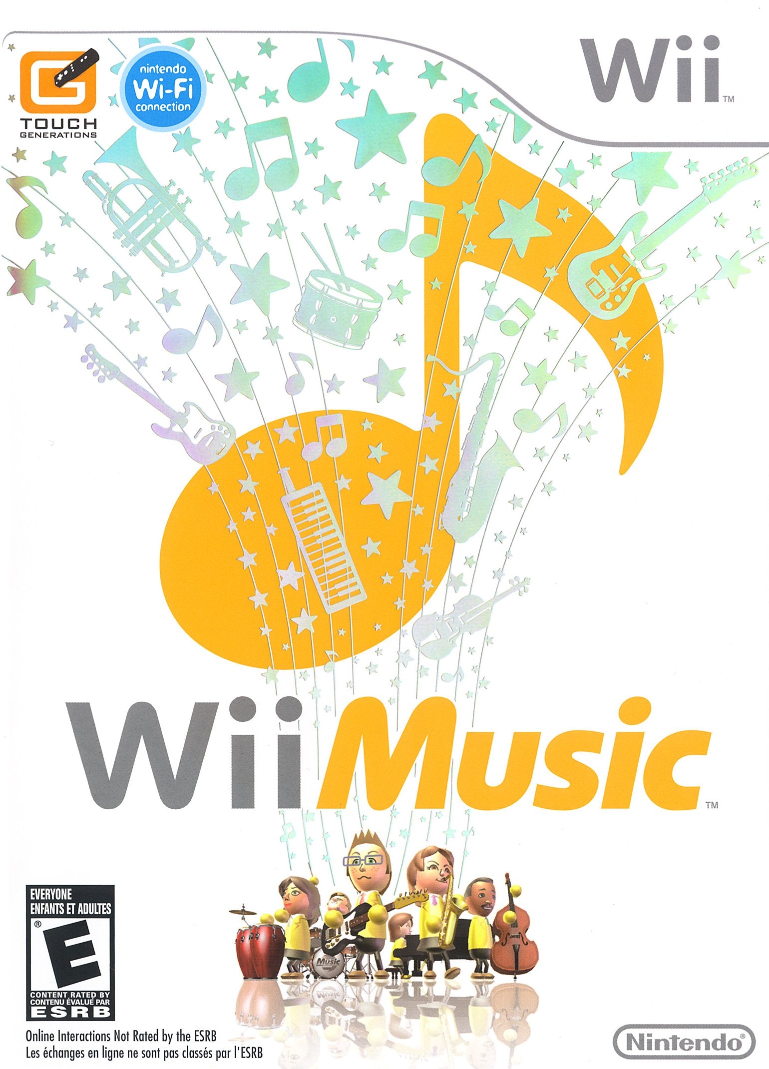 Wii Music - Nintendo Wii Game