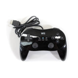 Nintendo Wii Classic Pro Controller - Black