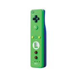 Nintendo Wii MotionPlus Remote Controller (Wiimote) - Luigi