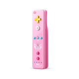 Nintendo Wii MotionPlus Remote Controller (Wiimote) - Princess Peach