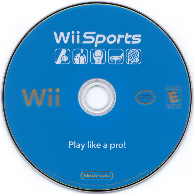 Wii Sports - Nintendo Wii Game