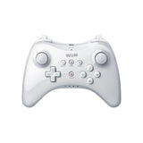 Nintendo Wii U Pro Controller - White