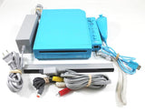 Nintendo Wii Console System - Blue