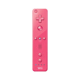 Nintendo Wii Remote Controller (Wiimote) - Pink