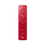 Nintendo Wii Remote Controller (Wiimote) - Red