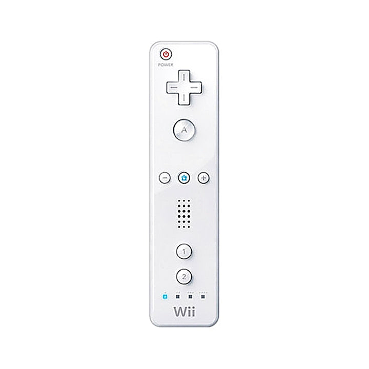 Nintendo Wii Remote Controller (Wiimote) - White