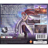 Wild Arms 2 - PlayStation 1 PS1 Game Complete - YourGamingShop.com - Buy, Sell, Trade Video Games Online. 120 Day Warranty. Satisfaction Guaranteed.