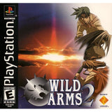 Wild Arms 2 - PlayStation 1 PS1 Game Complete - YourGamingShop.com - Buy, Sell, Trade Video Games Online. 120 Day Warranty. Satisfaction Guaranteed.