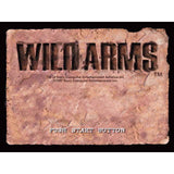Wild Arms - PlayStation 1 (PS1) Game Complete - YourGamingShop.com - Buy, Sell, Trade Video Games Online. 120 Day Warranty. Satisfaction Guaranteed.