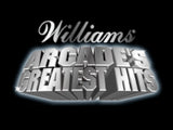 Williams Arcade's Greatest Hits (Long Box) - PlayStation 1 (PS1) Game