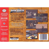 WinBack: Covert Operations - Authentic Nintendo 64 (N64) Game Cartridge - YourGamingShop.com - Buy, Sell, Trade Video Games Online. 120 Day Warranty. Satisfaction Guaranteed.