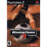 World Soccer Winning Eleven 7 International - PlayStation 2 (PS2) Game Complete - YourGamingShop.com - Buy, Sell, Trade Video Games Online. 120 Day Warranty. Satisfaction Guaranteed.