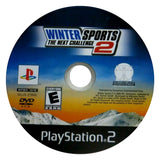 Winter Sports 2: The Next Challenge - PlayStation 2 (PS2) Game