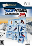 Winter Sports 2: The Next Challenge - Nintendo Wii Game