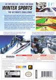 Winter Sports: The Ultimate Challenge - Nintendo Wii Game