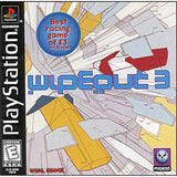 Wipeout 3 - PlayStation 1 (PS1) Game Complete - YourGamingShop.com - Buy, Sell, Trade Video Games Online. 120 Day Warranty. Satisfaction Guaranteed.