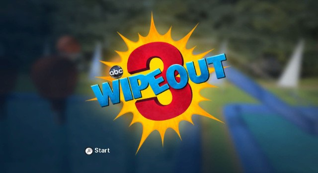Wipeout 3 - Nintendo Wii Game