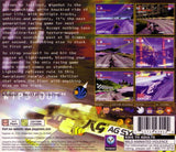 Wipeout - PlayStation 1 (PS1) Game