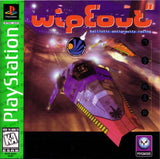 Wipeout (Greatest Hits) - PlayStation 1 (PS1) Game