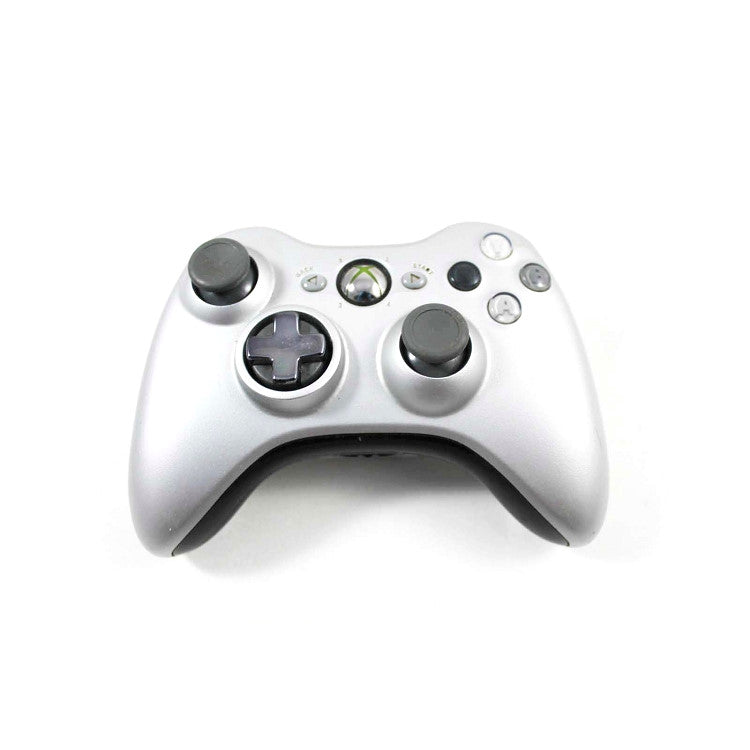 Official Xbox 360 Wireless Controller - Silver