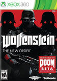 Wolfenstein: The New Order - Xbox 360 Game