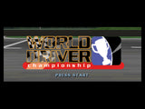 World Driver Championship - Authentic Nintendo 64 (N64) Game Cartridge