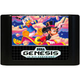 World of Illusion Starring Mickey Mouse and Donald Duck - Sega Genesis Game