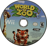 World of Zoo - Nintendo Wii Game