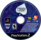 World Poker Tour - PlayStation 2 (PS2) Game