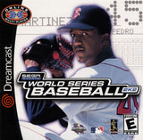 World Series Baseball 2K2 - Sega Dreamcast Game
