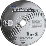 World Series Baseball 2K2 - Sega Dreamcast Game