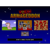 Worms: Armageddon - PlayStation 1 (PS1) Game Complete - YourGamingShop.com - Buy, Sell, Trade Video Games Online. 120 Day Warranty. Satisfaction Guaranteed.