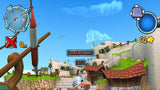 Worms Forts: Under Siege - PlayStation 2 (PS2) Game
