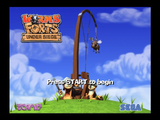 Worms Forts: Under Siege - Microsoft Xbox Game